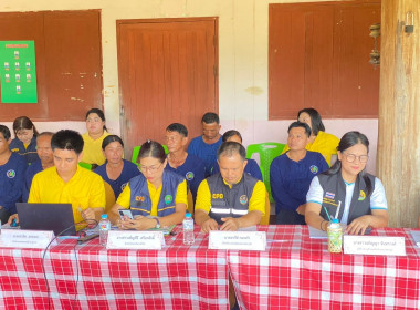 ตรวจประเมินรางวัลเลิศรัฐ &quot;เกษตรผสมผสาน บ้านนาพูนร่วมใจ ... พารามิเตอร์รูปภาพ 41